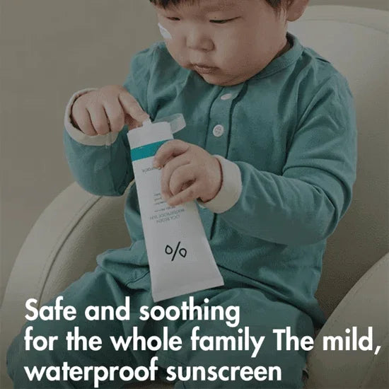 [Dr.Ceuracle] Cica Regen Waterproof Sun SPF 50+ PA++++ 100ml - Ballagrio