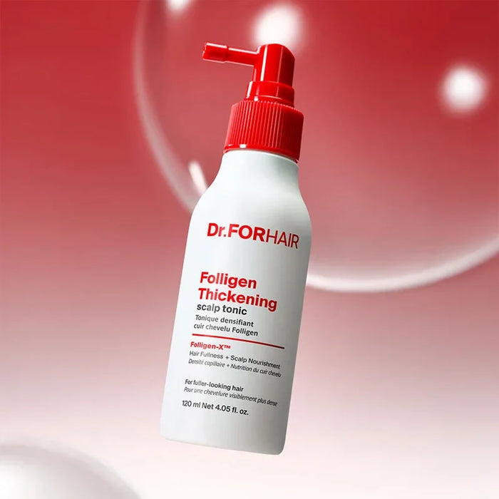 [Dr.ForHair] Folligen Thickening Scalp Tonic 120ml
