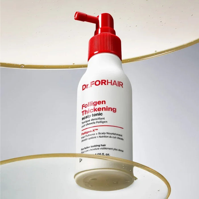 [Dr.ForHair] Folligen Thickening Scalp Tonic 120ml
