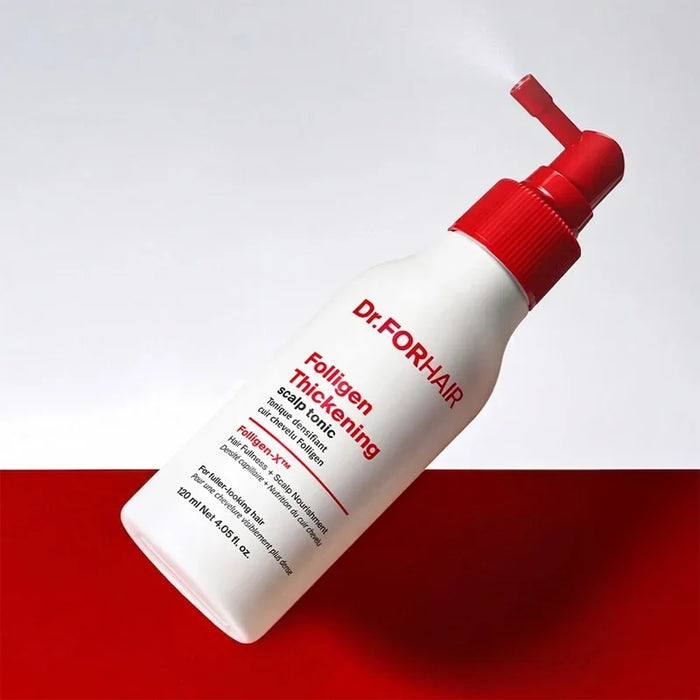[Dr.ForHair] Folligen Thickening Scalp Tonic 120ml