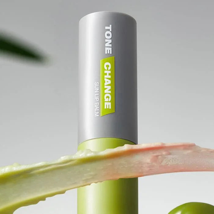 [Dr.G] For Men Tone Change Sun Lip Balm SPF 30 PA++ 3.6g - Ballagrio