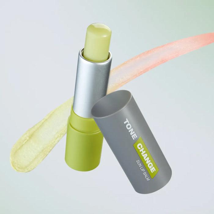 [Dr.G] For Men Tone Change Sun Lip Balm SPF 30 PA++ 3.6g - Ballagrio