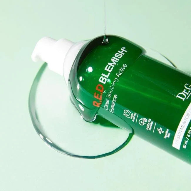 [Dr.G] Red Blemish Clear Soothing Active Essence 80ml - Ballagrio