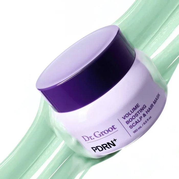 [Dr.Groot] PDRN Volume Boosting Scalp & Hair Mask 180ml