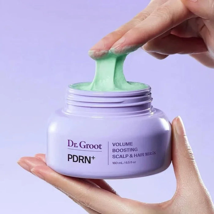[Dr.Groot] PDRN Volume Boosting Scalp & Hair Mask 180ml