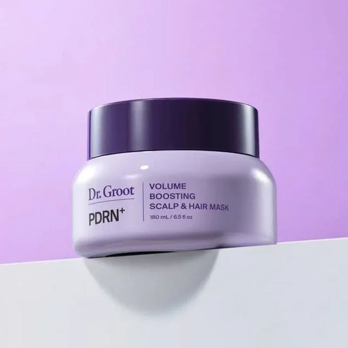 [Dr.Groot] PDRN Volume Boosting Scalp & Hair Mask 180ml