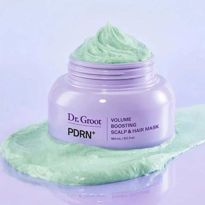 [Dr.Groot] PDRN Volume Boosting Scalp & Hair Mask 180ml