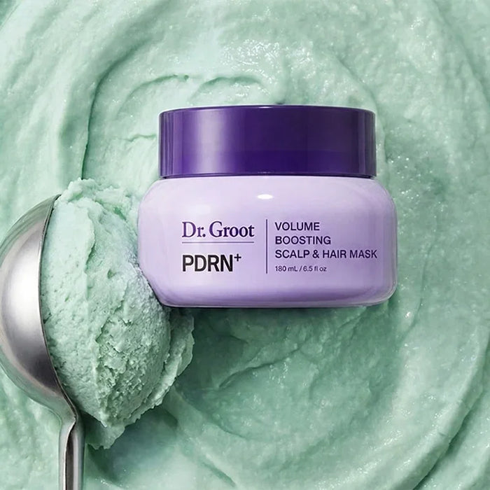 [Dr.Groot] PDRN Volume Boosting Scalp & Hair Mask 180ml