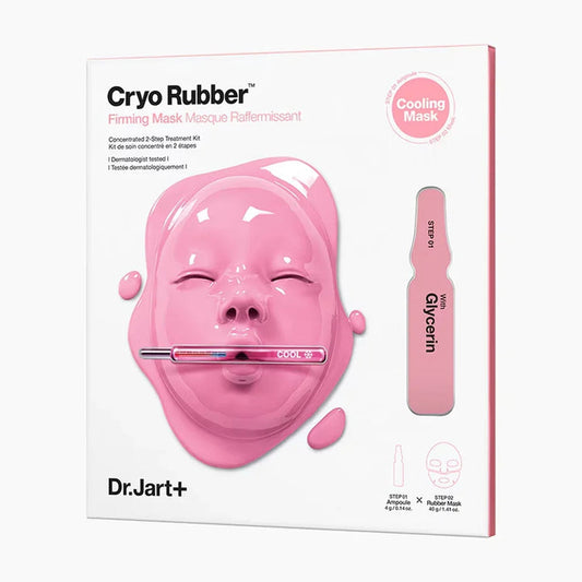 [Dr.Jart+] Cryo Rubber Firming Mask 1EA - Ballagrio
