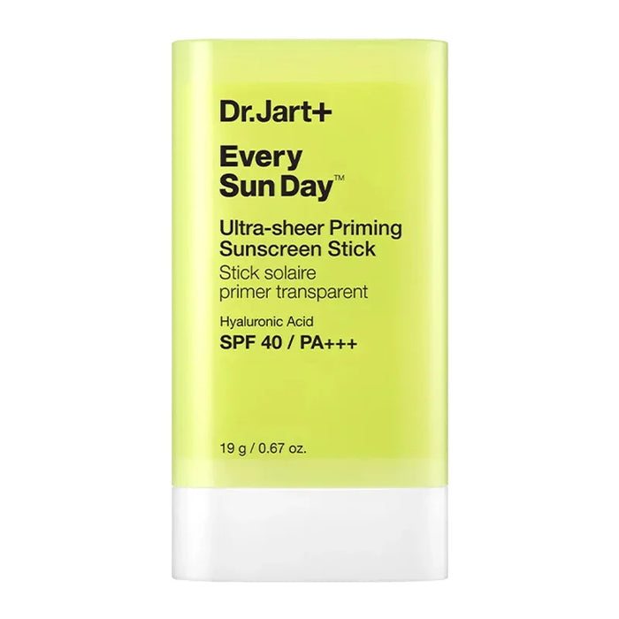[Dr.Jart+] Every Sun Day Ultra-sheer Priming Sunscreen Stick SPF 40 PA+++ 19g