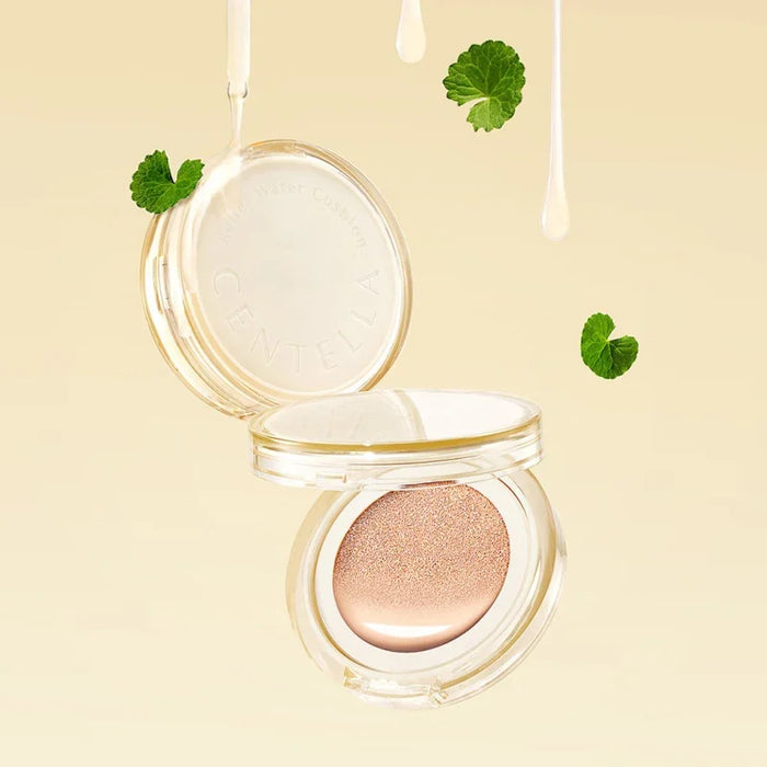 [Dr.PEPTI] Centella Relief Water Cushion SPF 50+ PA++++ 14g