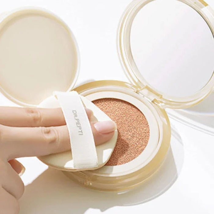 [Dr.PEPTI] Centella Relief Water Cushion SPF 50+ PA++++ 14g