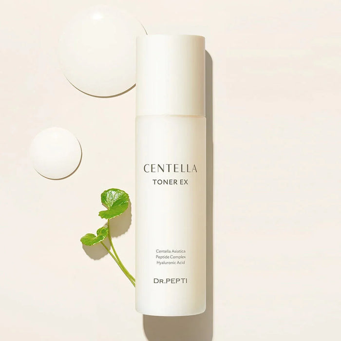 [Dr.PEPTI] Centella Toner EX 180ml - Ballagrio