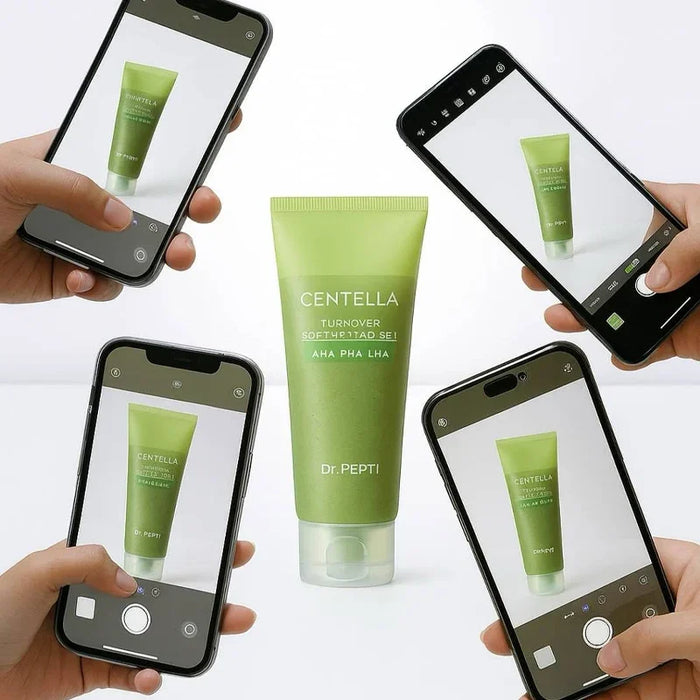 [Dr.PEPTI] Centella Turnover Soft Peeling Gel 100ml