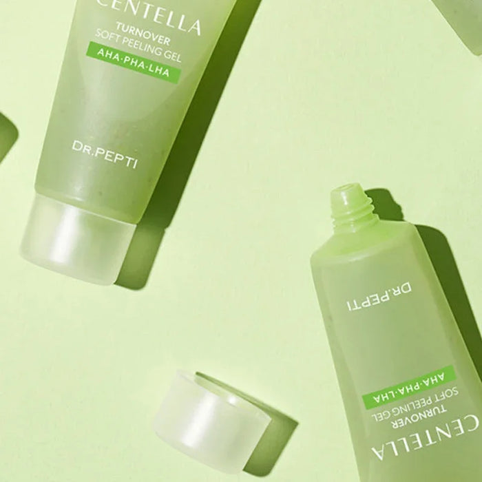 [Dr.PEPTI] Centella Turnover Soft Peeling Gel 100ml