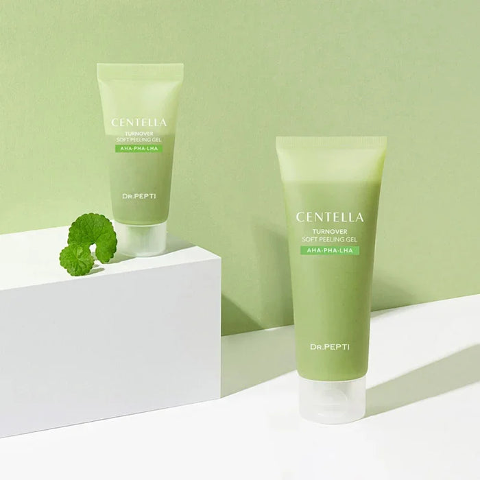 [Dr.PEPTI] Centella Turnover Soft Peeling Gel 100ml
