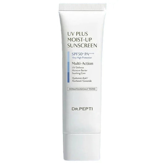 [Dr.PEPTI] UV Plus Moist-Up Sunscreen SPF 50+ PA++++ 50ml - Ballagrio