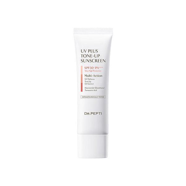 [Dr.PEPTI] UV Plus Tone-Up Sunscreen SPF 50+ PA++++ 50ml - Ballagrio