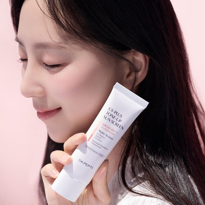 [Dr.PEPTI] UV Plus Tone-Up Sunscreen SPF 50+ PA++++ 50ml - Ballagrio