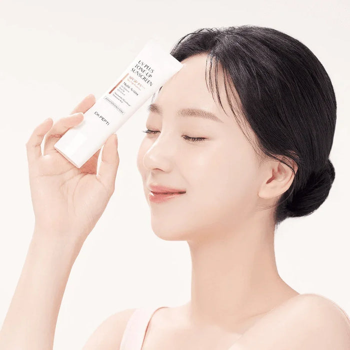 [Dr.PEPTI] UV Plus Tone-Up Sunscreen SPF 50+ PA++++ 50ml - Ballagrio
