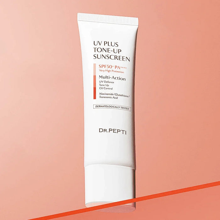 [Dr.PEPTI] UV Plus Tone-Up Sunscreen SPF 50+ PA++++ 50ml - Ballagrio