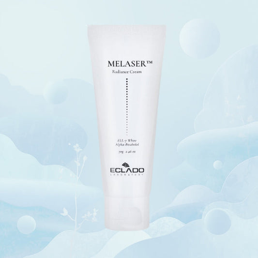 Eclado Melaser Radiance Cream