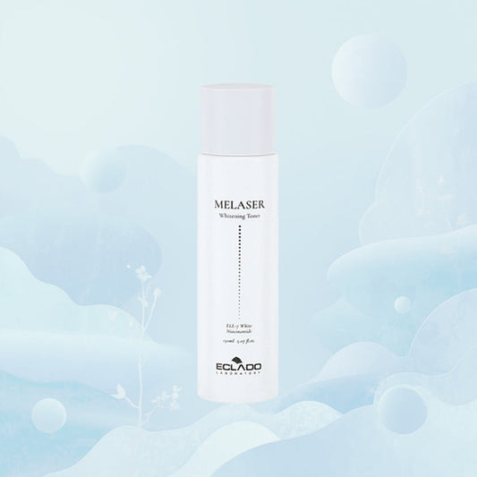 Eclado Melaser Whitening Toner