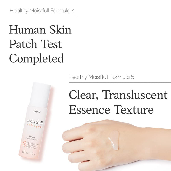 Etude | Moistfull Collagen Essence - skin28
