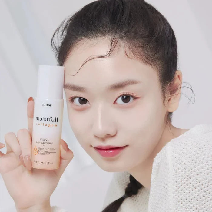 Etude | Moistfull Collagen Essence - skin28