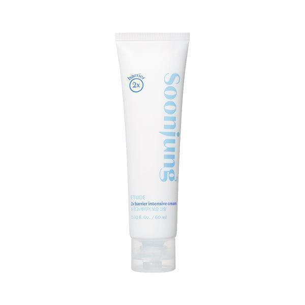 [ETUDE] Soonjung 2x Barrier Intensive Cream 60ml - Ballagrio