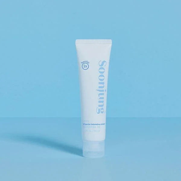 [ETUDE] Soonjung 2x Barrier Intensive Cream 60ml - Ballagrio