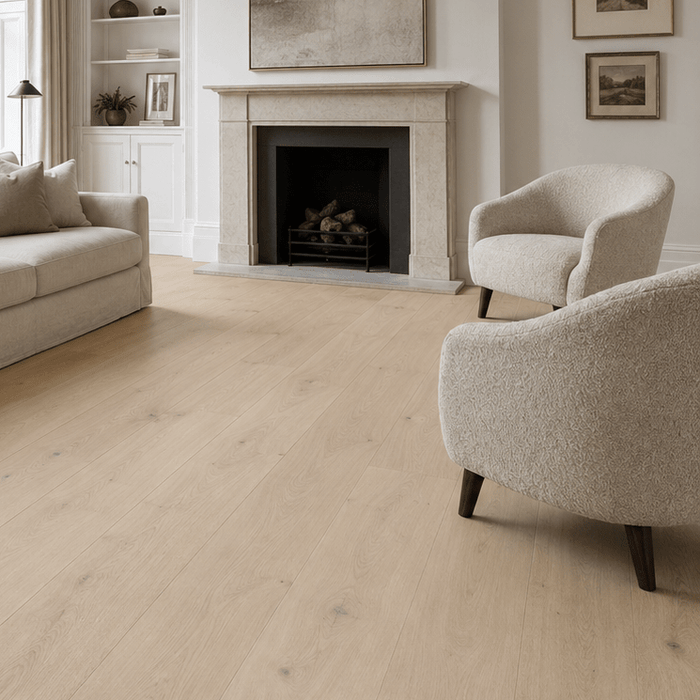 Sample of Florence Oak 240 - Wood Floor Store