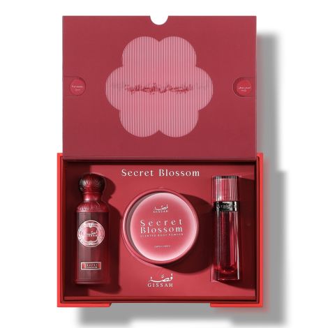 Gissah Secret Blossom Set 3pcs