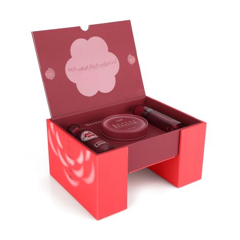Gissah Secret Blossom Set 3pcs