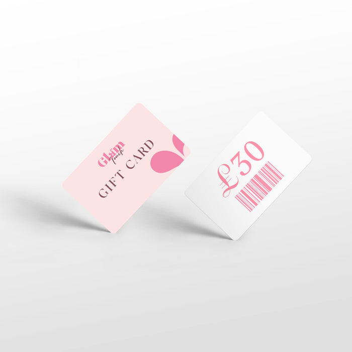 Glam Touch E-Gift Card | GlamTouch UK