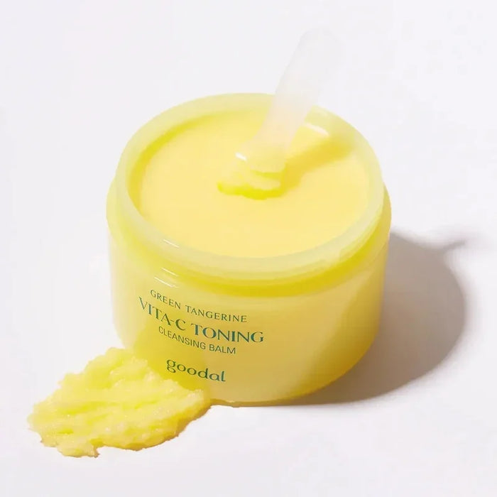 [goodal] Green Tangerine Vita C Toning Cleansing Balm 110ml