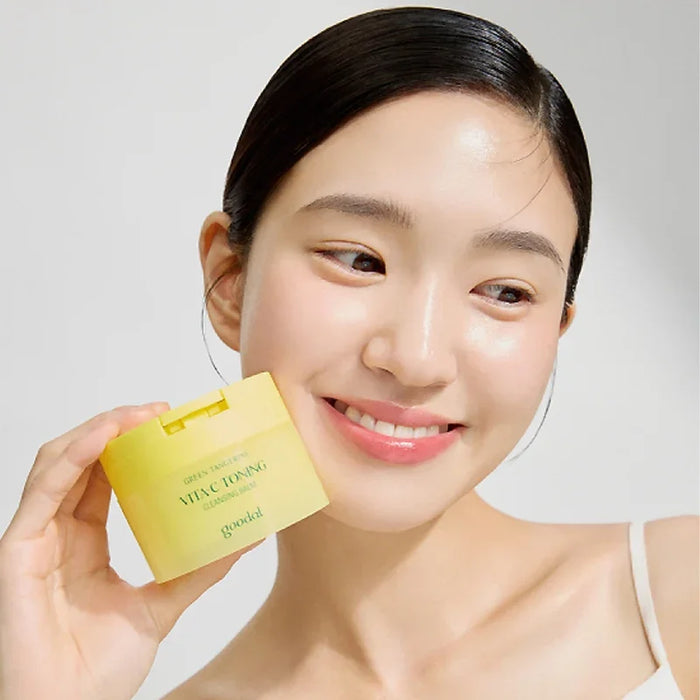 [goodal] Green Tangerine Vita C Toning Cleansing Balm 110ml