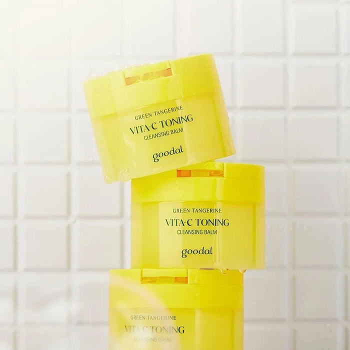 [goodal] Green Tangerine Vita C Toning Cleansing Balm 110ml