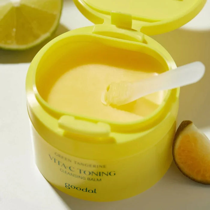 [goodal] Green Tangerine Vita C Toning Cleansing Balm 110ml