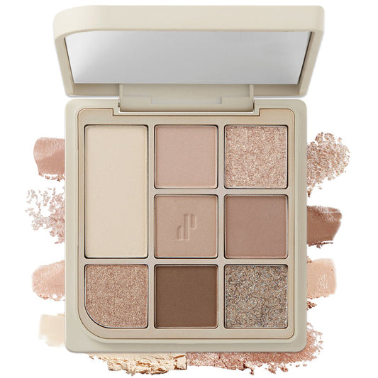 Heart Percent Dote On Mood Eye Palette 04 Another Nude Facets | GlamTouch UK