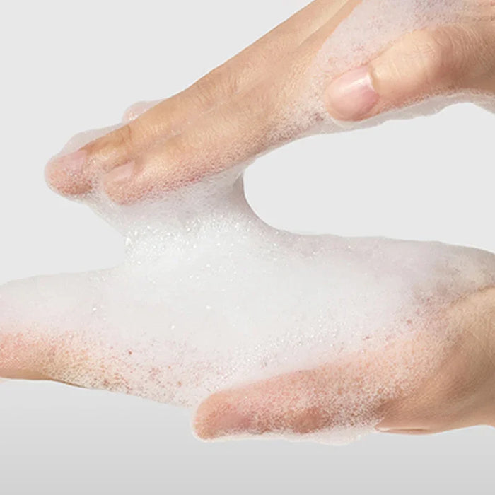 [ilso] Heartleaf PDRN Active Bubble Cleanser 200g