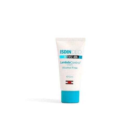 ISDIN DEO INTENSE 48H LAMBDA CONTROL CREAM 50ml