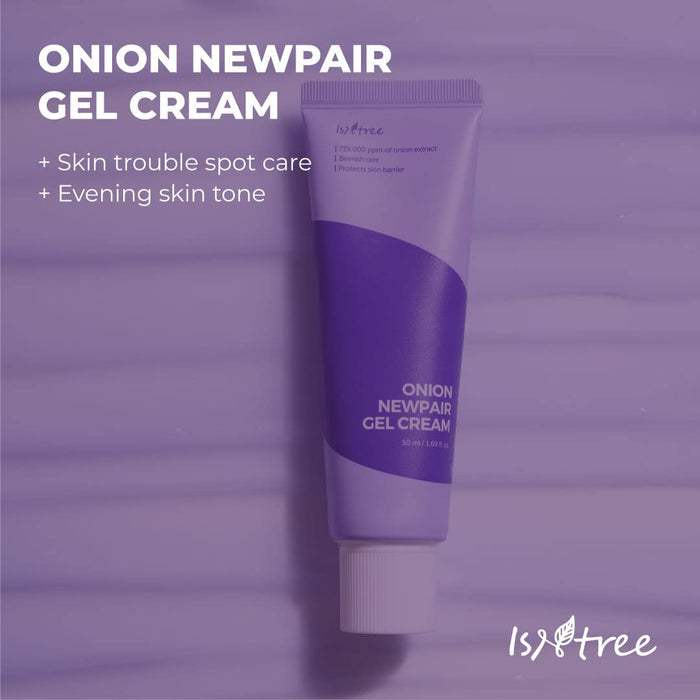 Isntree | Onion Newpair Gel Cream - skin28
