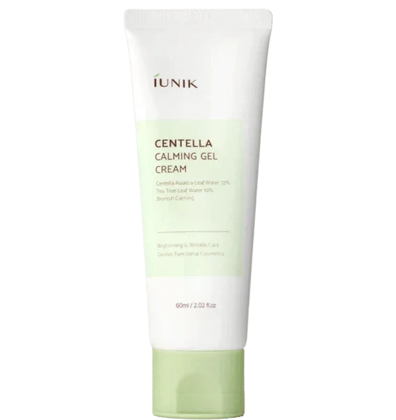 iUNIK | Centella Calming Gel Cream - skin28