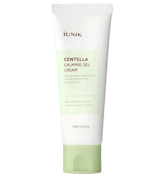 iUNIK | Centella Calming Gel Cream - skin28