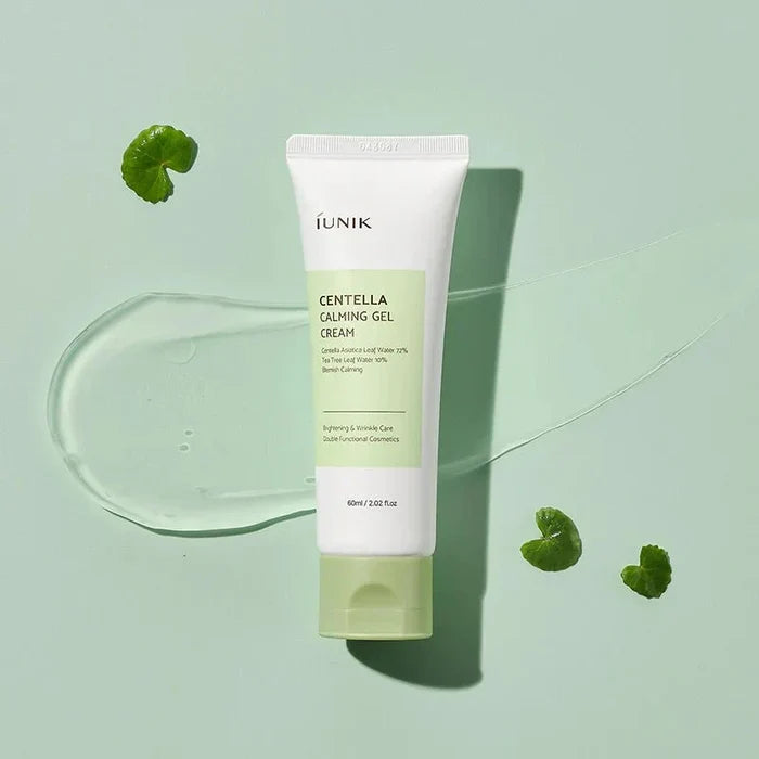 iUNIK | Centella Calming Gel Cream - skin28