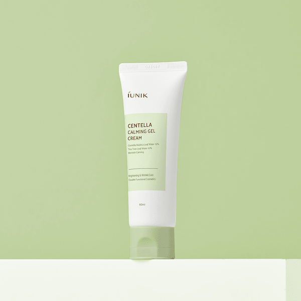 iUNIK | Centella Calming Gel Cream - skin28
