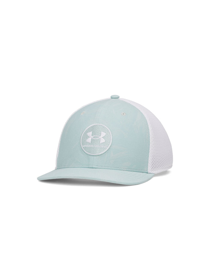 UA Drive Mid Stretch Fit Jockey azul para hombre