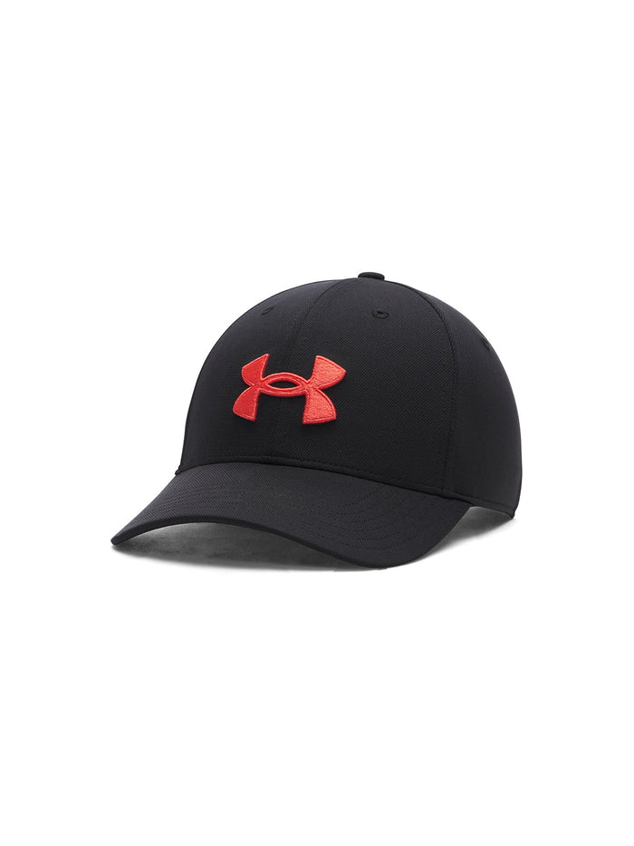 Jockey UA Blitzing Adjustable Cap negro para hombre