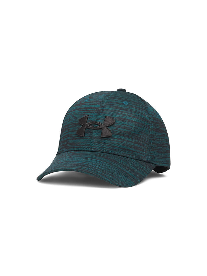 Jockey UA Blitzing Adjustable Cap verde para hombre